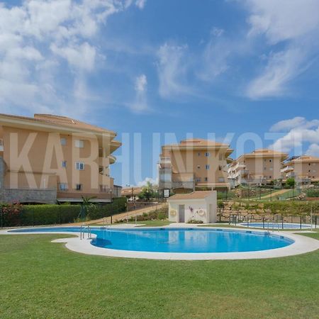 Apartamento Carvajal Apartment Fuengirola Bagian luar foto