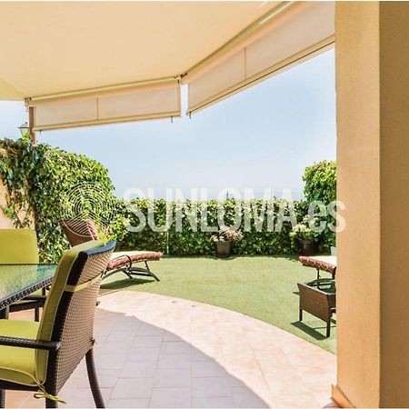 Apartamento Carvajal Apartment Fuengirola Bagian luar foto