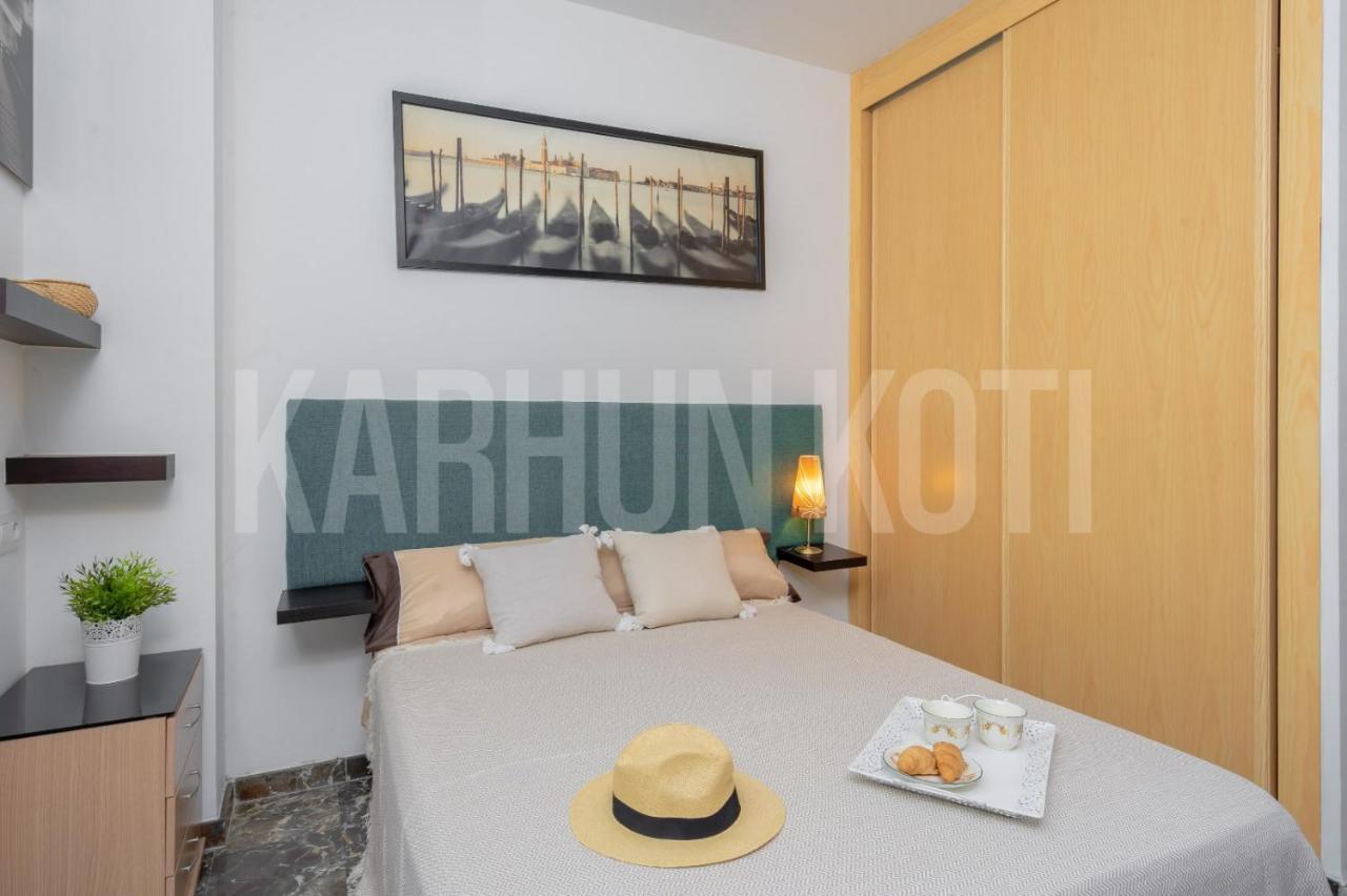 Apartamento Carvajal Apartment Fuengirola Bagian luar foto