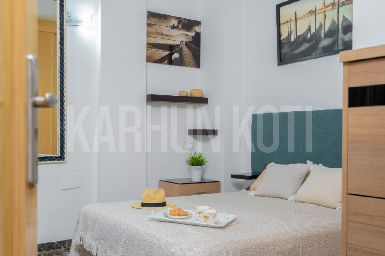 Apartamento Carvajal Apartment Fuengirola Bagian luar foto