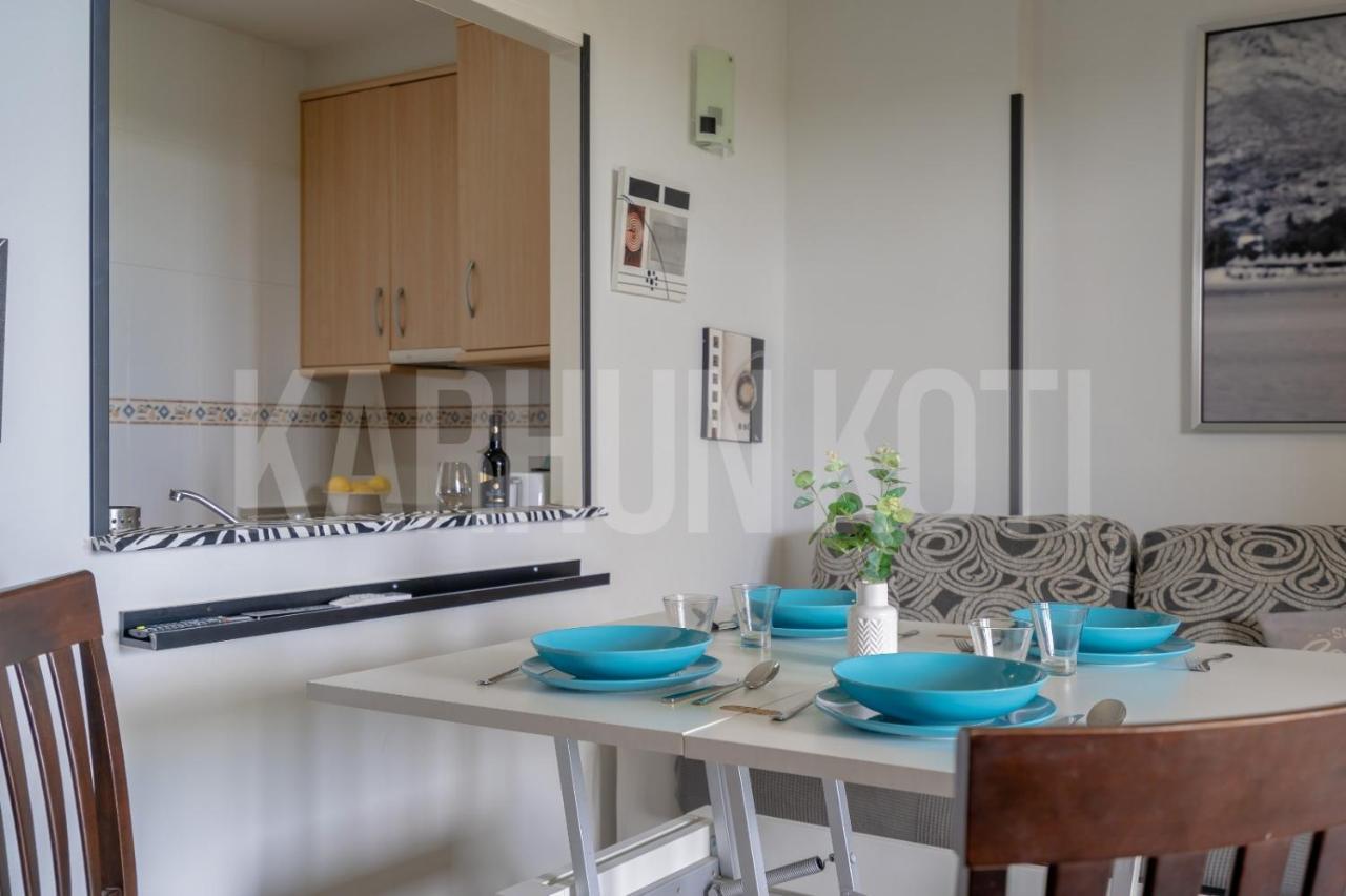 Apartamento Carvajal Apartment Fuengirola Bagian luar foto