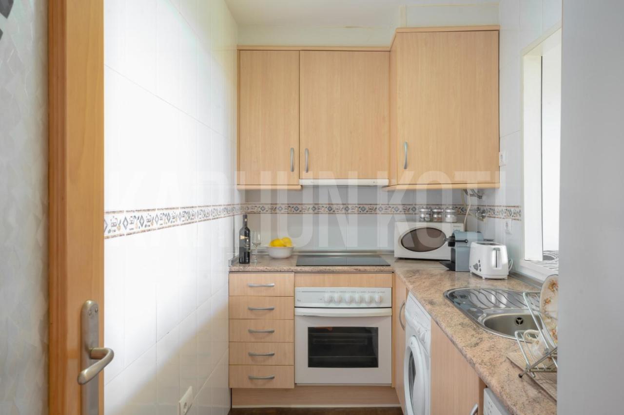 Apartamento Carvajal Apartment Fuengirola Bagian luar foto
