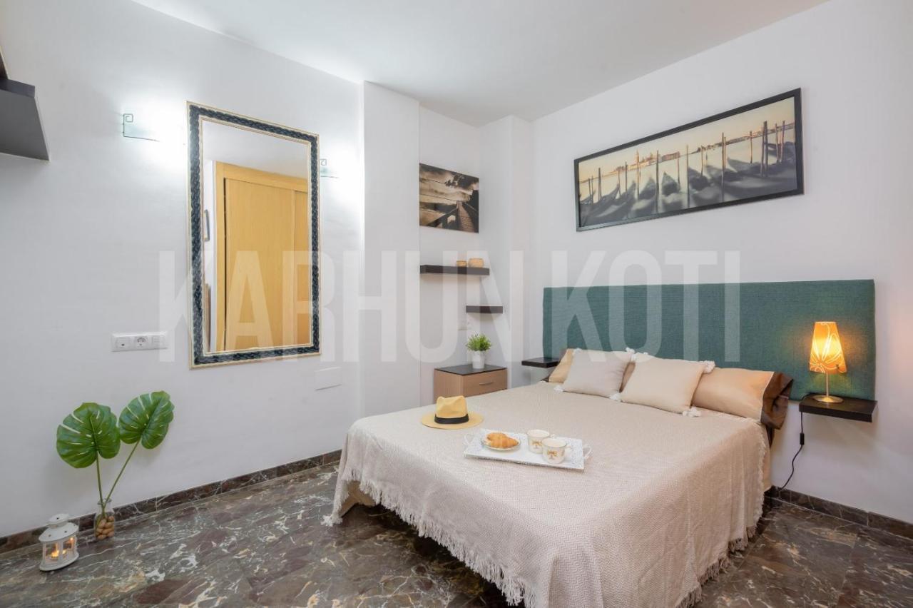 Apartamento Carvajal Apartment Fuengirola Bagian luar foto