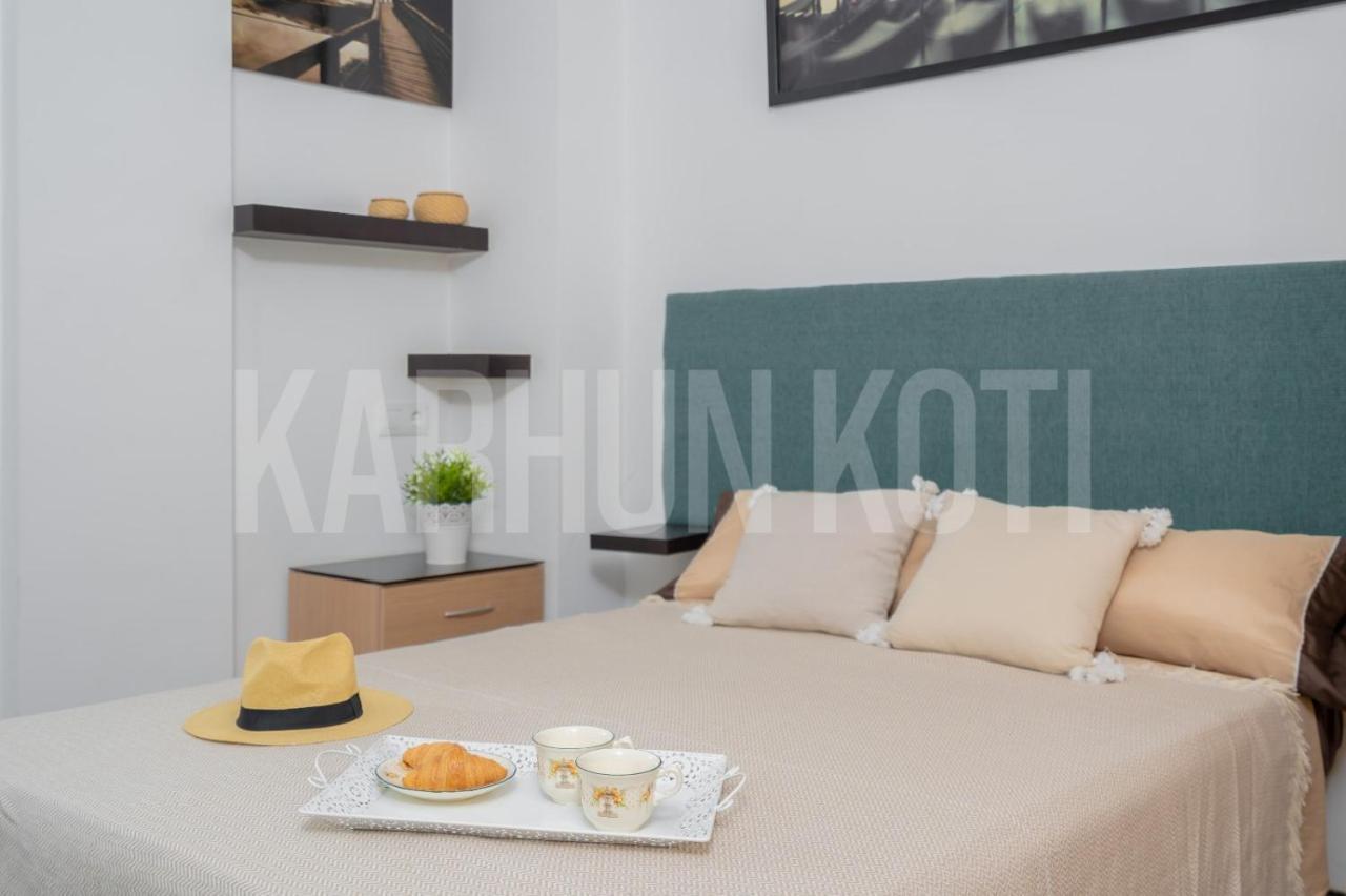 Apartamento Carvajal Apartment Fuengirola Bagian luar foto