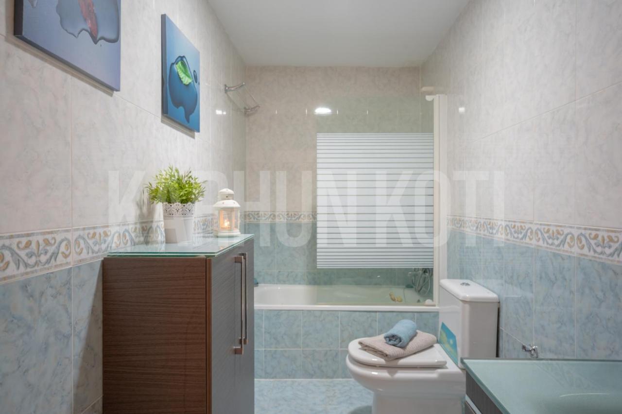 Apartamento Carvajal Apartment Fuengirola Bagian luar foto
