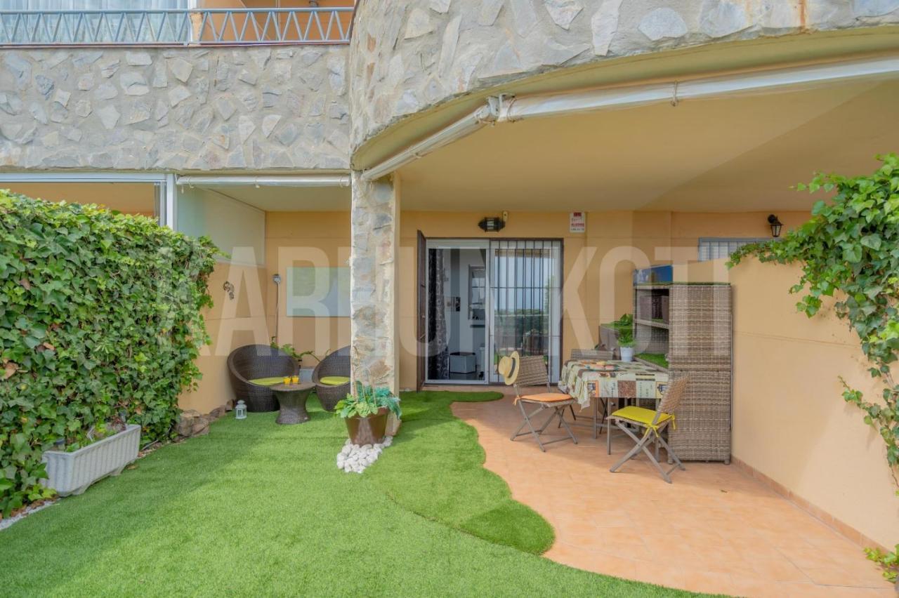 Apartamento Carvajal Apartment Fuengirola Bagian luar foto