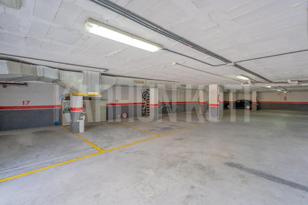 Apartamento Carvajal Apartment Fuengirola Bagian luar foto
