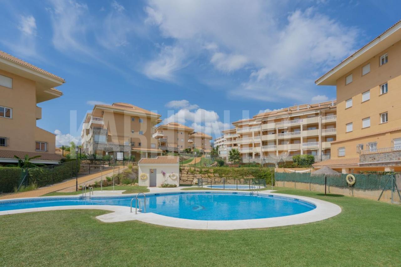 Apartamento Carvajal Apartment Fuengirola Bagian luar foto
