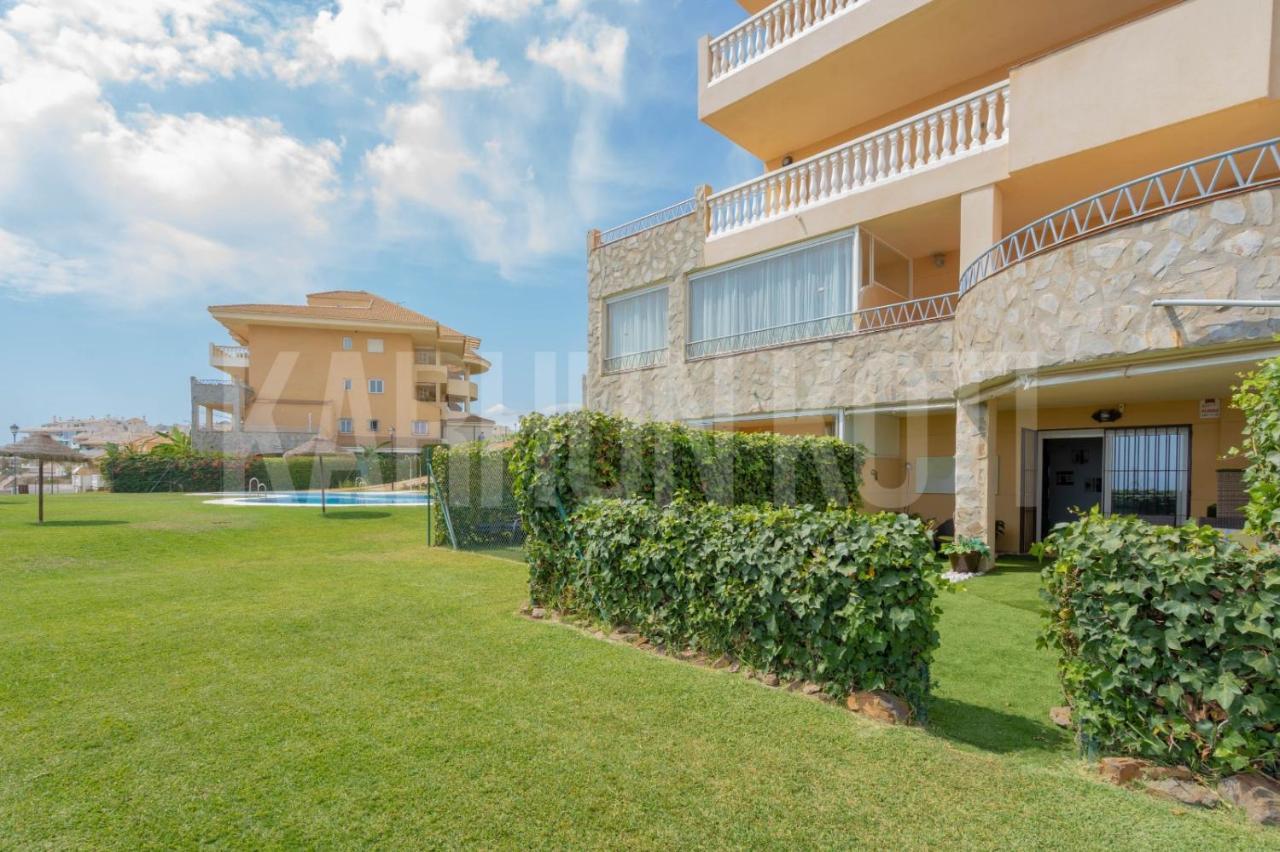 Apartamento Carvajal Apartment Fuengirola Bagian luar foto