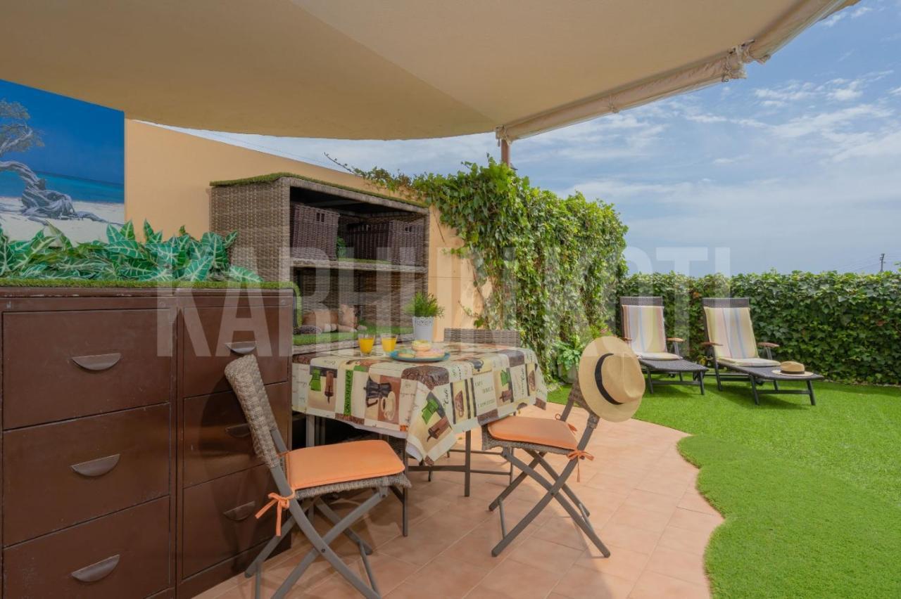 Apartamento Carvajal Apartment Fuengirola Bagian luar foto