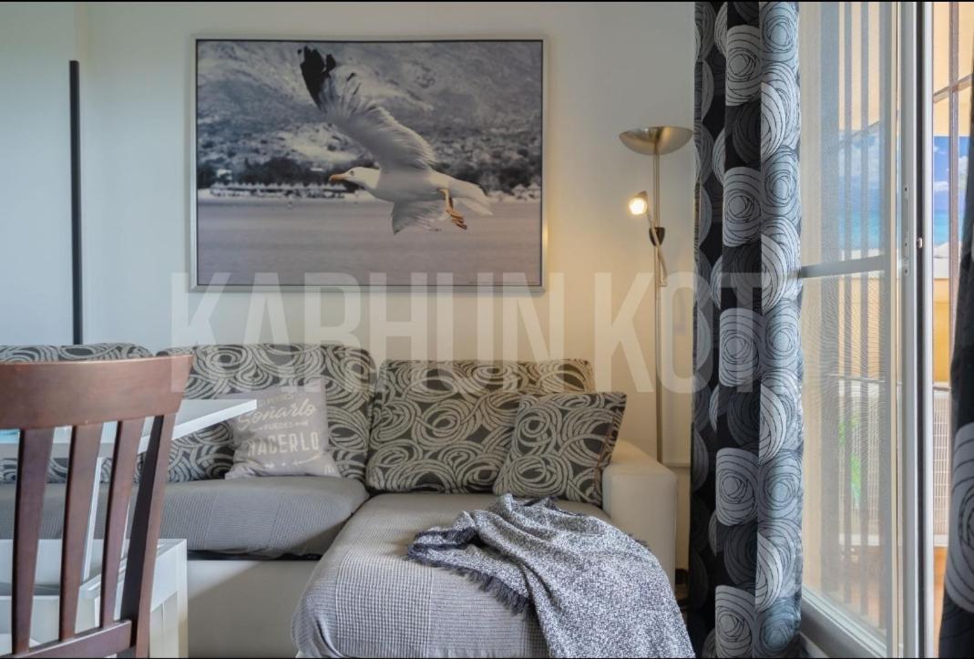 Apartamento Carvajal Apartment Fuengirola Bagian luar foto