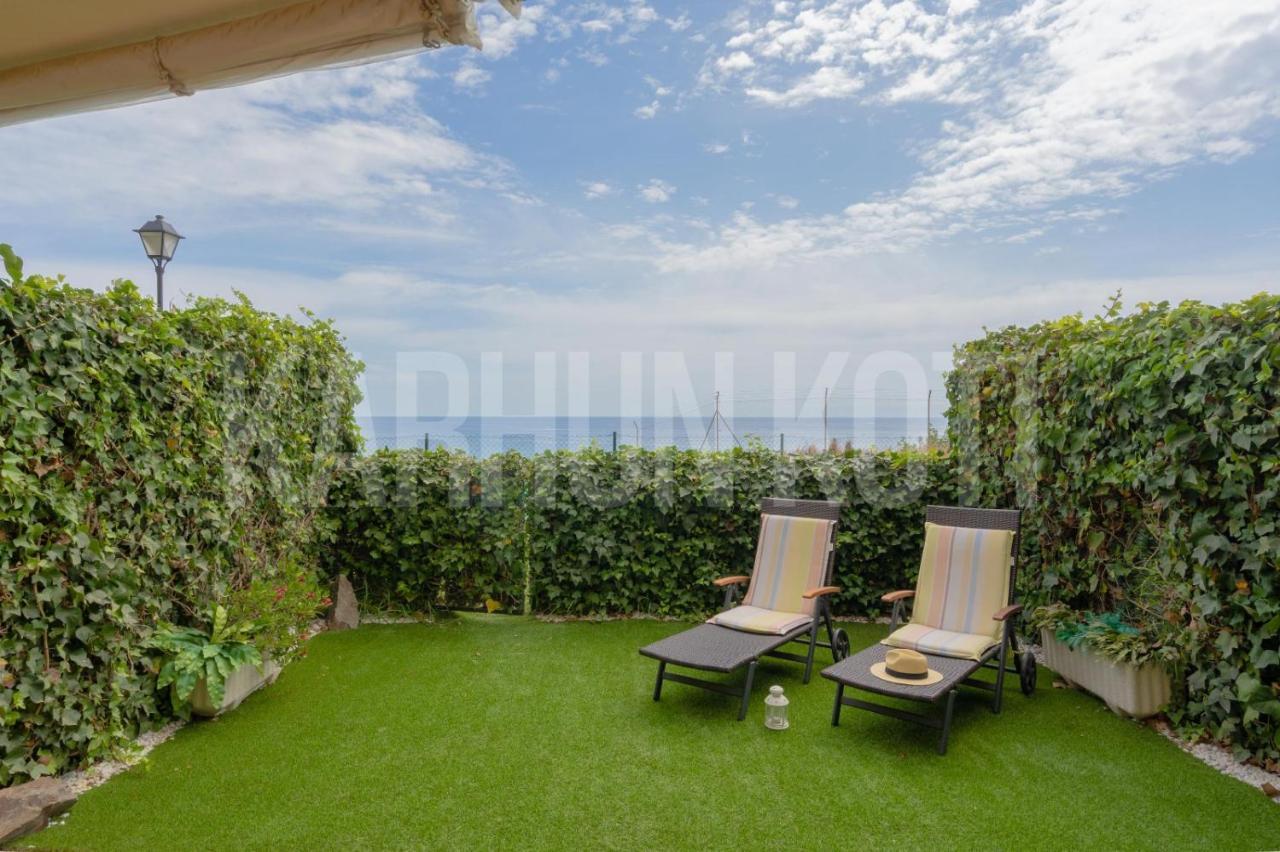 Apartamento Carvajal Apartment Fuengirola Bagian luar foto