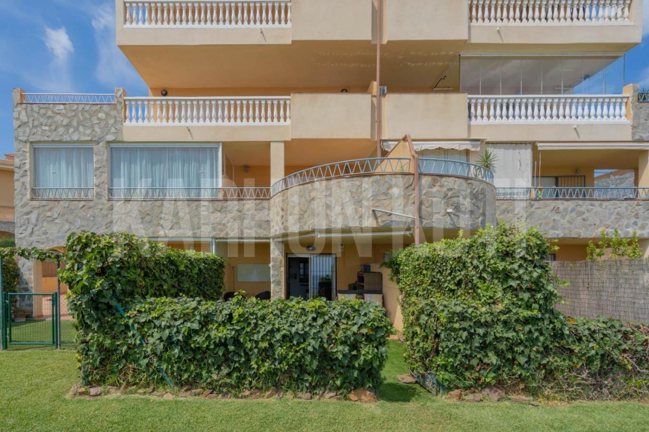 Apartamento Carvajal Apartment Fuengirola Bagian luar foto