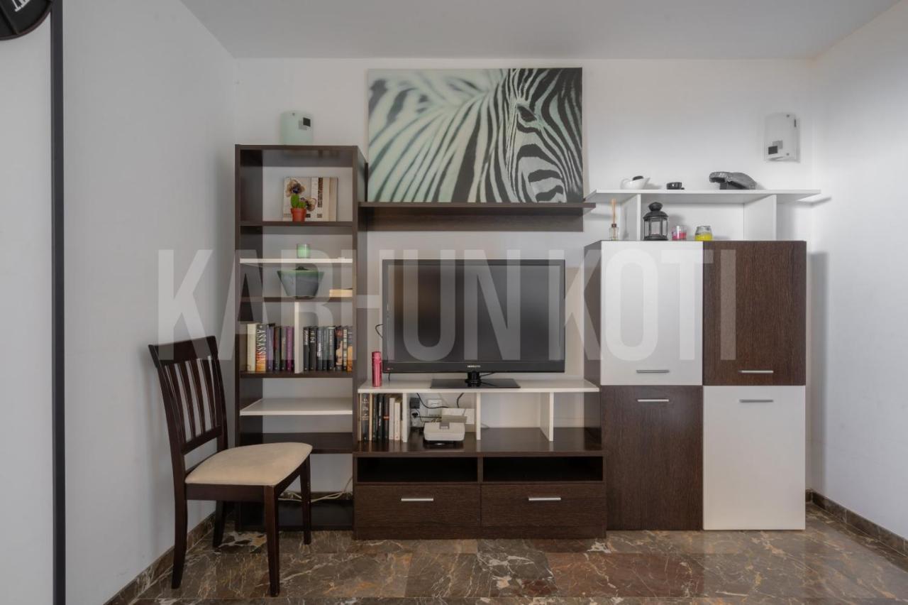 Apartamento Carvajal Apartment Fuengirola Bagian luar foto