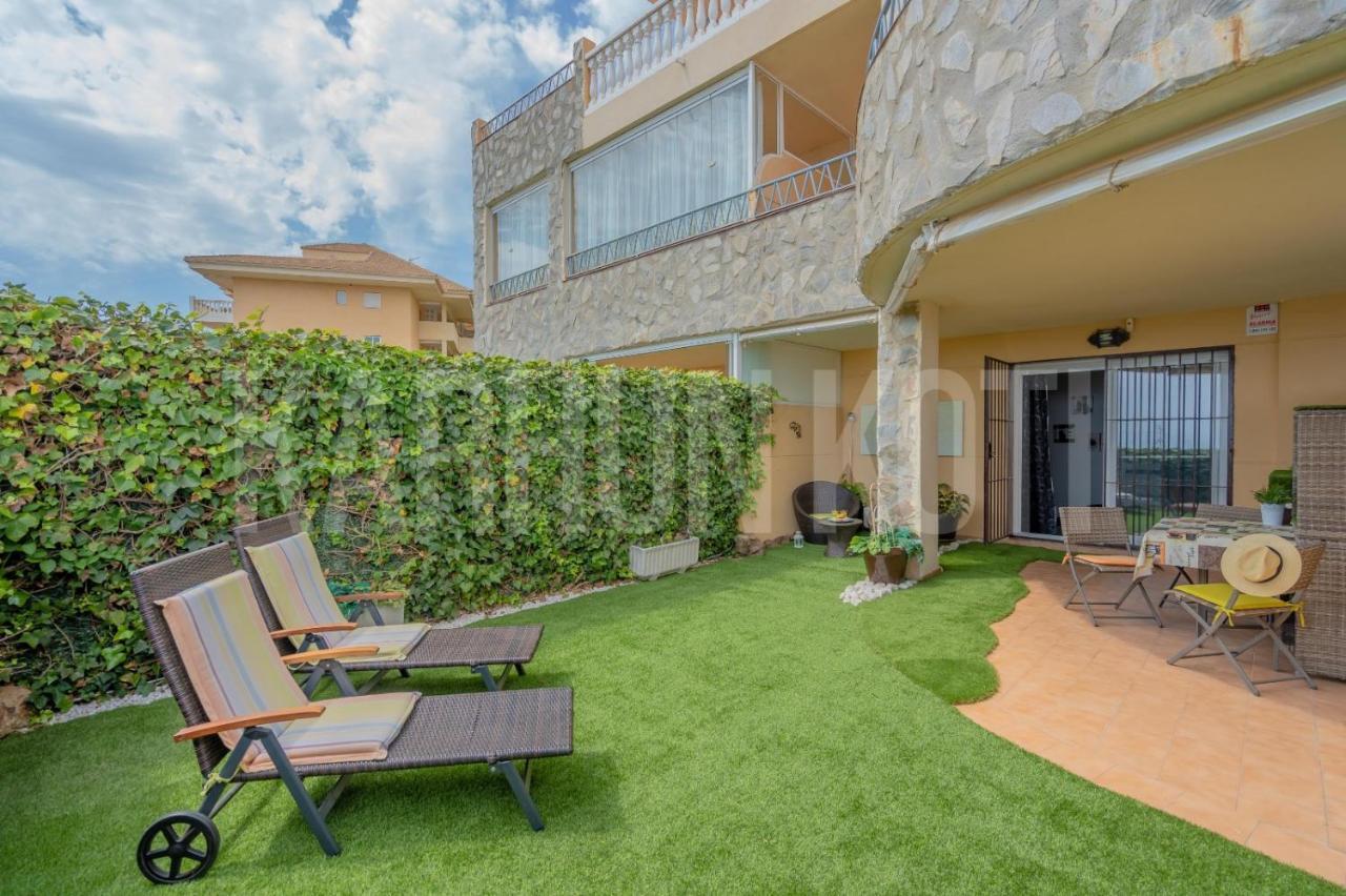 Apartamento Carvajal Apartment Fuengirola Bagian luar foto