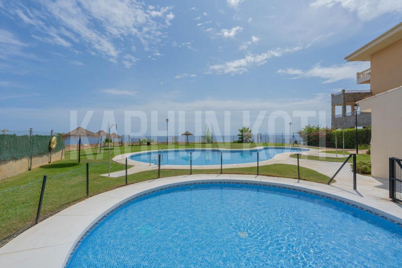 Apartamento Carvajal Apartment Fuengirola Bagian luar foto