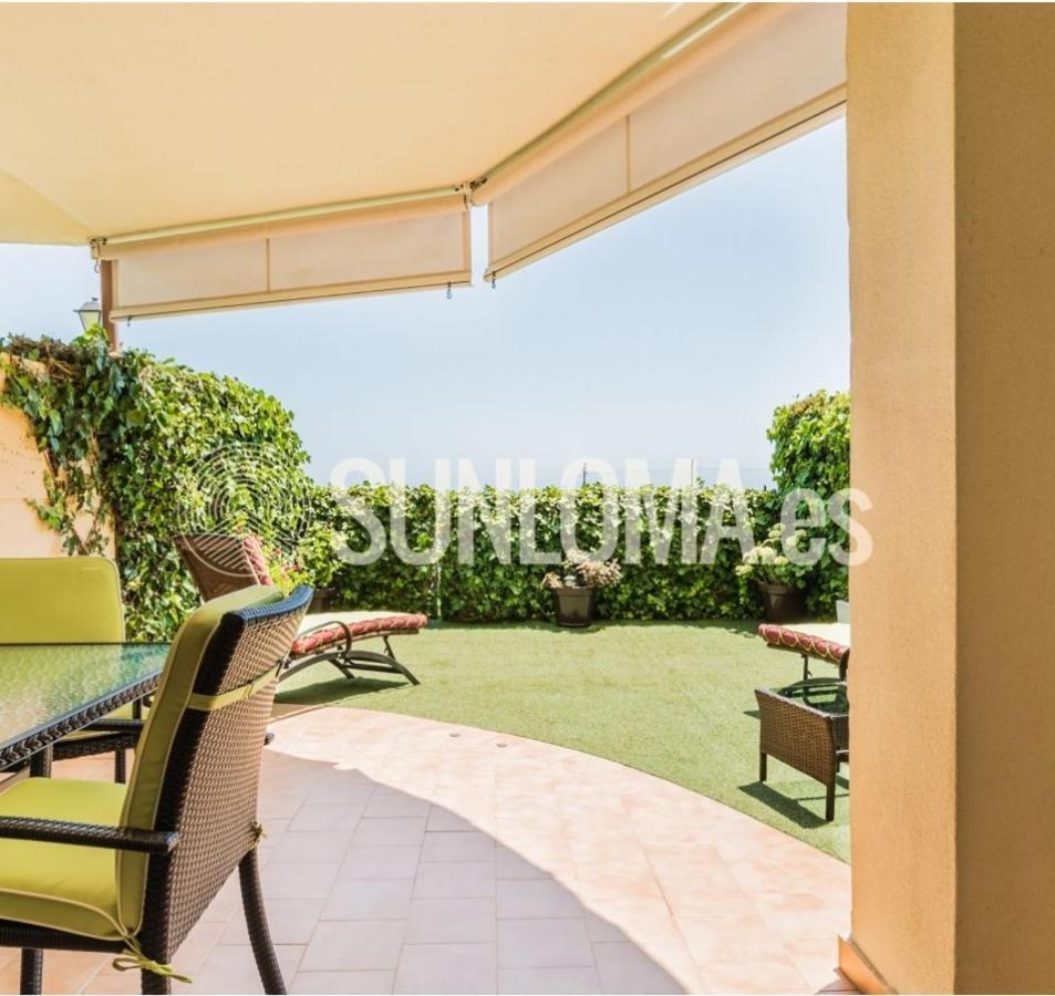 Apartamento Carvajal Apartment Fuengirola Bagian luar foto